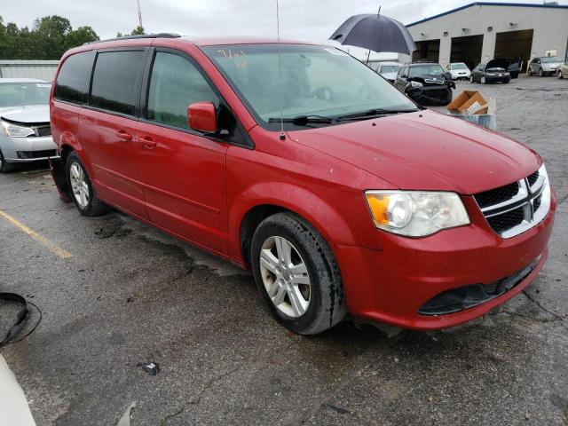 2012 Dodge Grand Caravan SXT