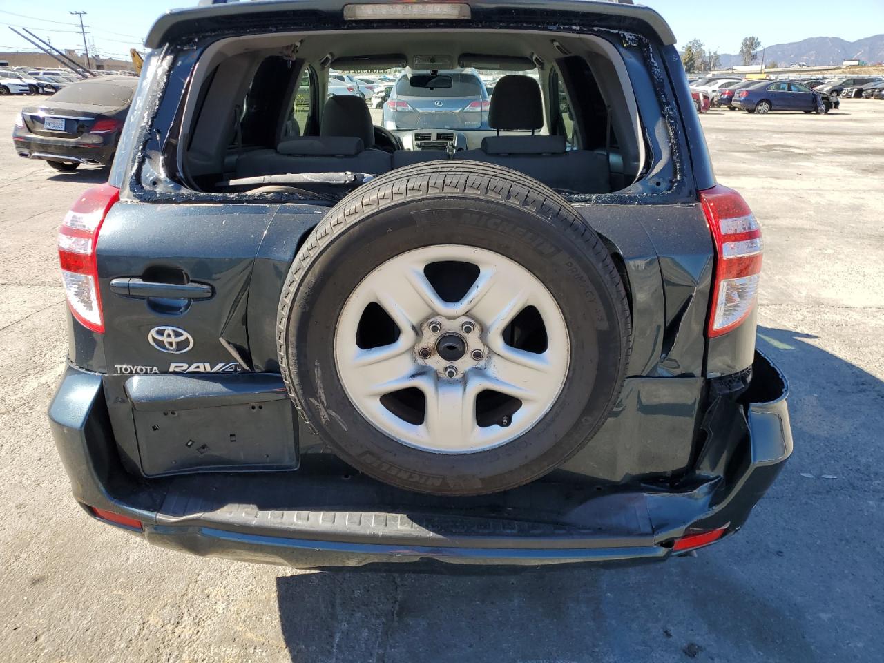 2010 Toyota Rav4 VIN: JTMZF4DV8A5027213 Lot: 82483393