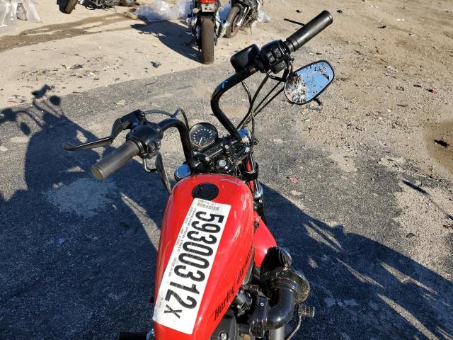 2021 HARLEY-DAVIDSON XL1200 X - 1HD1LC314MB418328