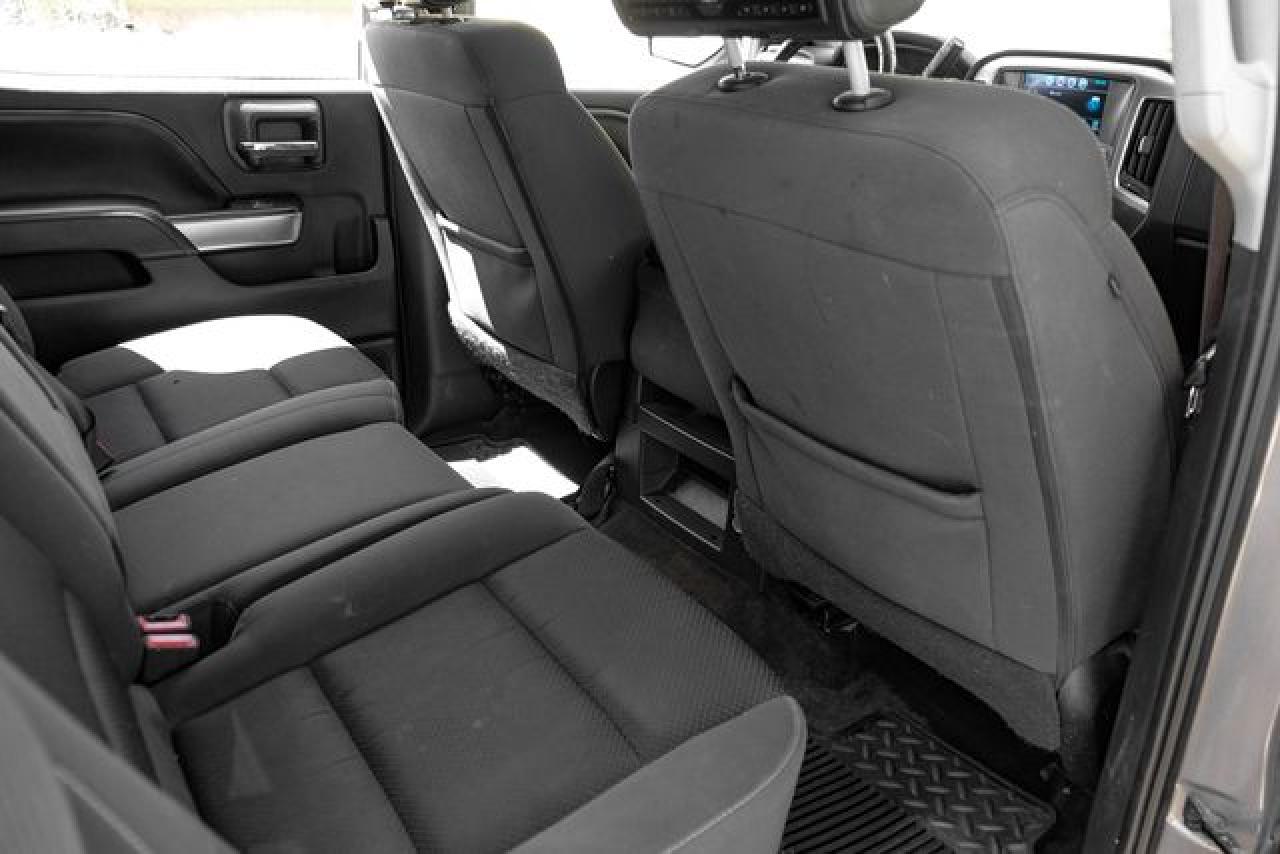 2017 Chevrolet Silverado C1500 Lt VIN: 3GCPCREC0HG305065 Lot: 60564222