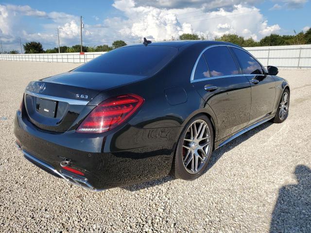 2019 MERCEDES-BENZ S 63 AMG 4 WDDUG8JB3KA483742