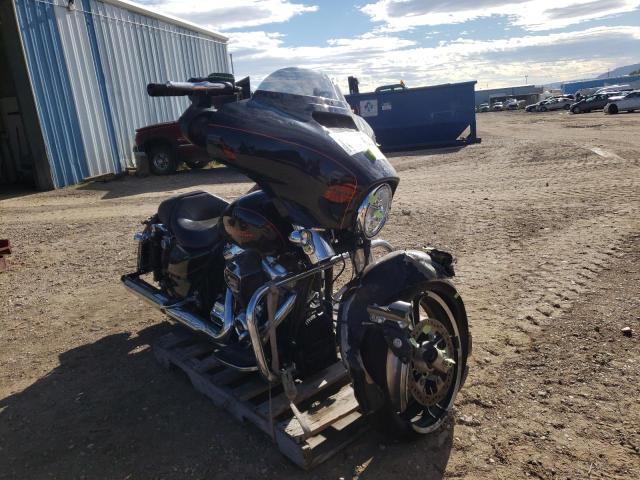 2019 HARLEY-DAVIDSON FLHX - 1HD1KBC15KB658305
