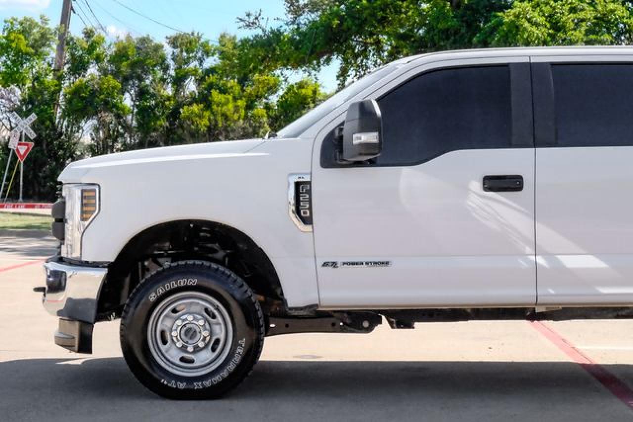 2019 Ford F250 Super Duty VIN: 1FD7W2BT8KED44371 Lot: 60565062