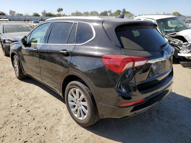 2020 BUICK ENVISION LRBFXCSA1LD193512