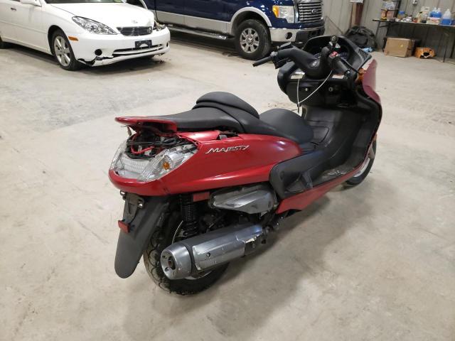 2006 YAMAHA YP400 JYASH03Y26A004178