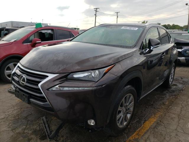 2015 LEXUS NX 200T JTJYARBZ4F2002473