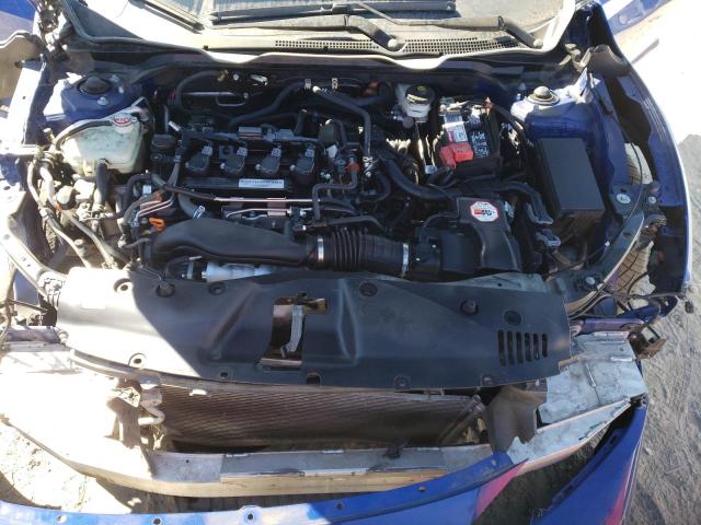 2HGFC1E54KH702673 Honda Civic SI 7