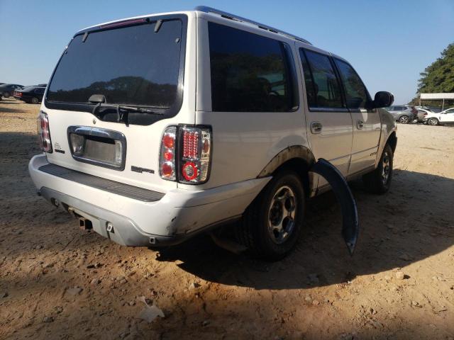 5LMEU27R21LJ10812 Lincoln Navigator