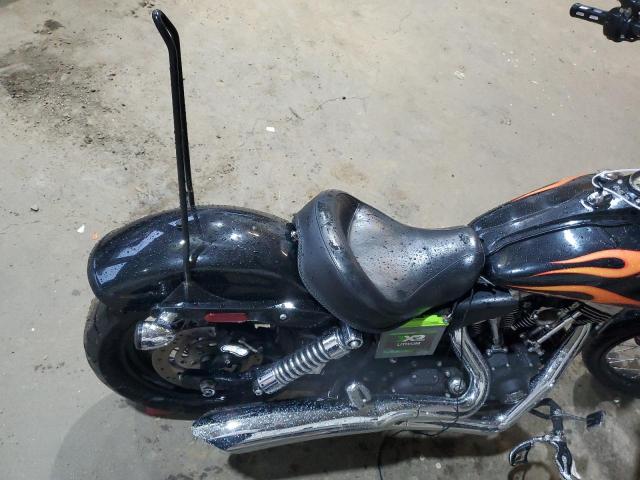 2010 HARLEY-DAVIDSON FXDWG 1HD1GP414AC330895