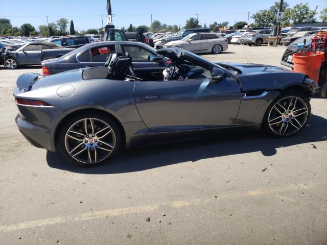 2018 JAGUAR F-TYPE R D SAJDF5FV3JCK51631