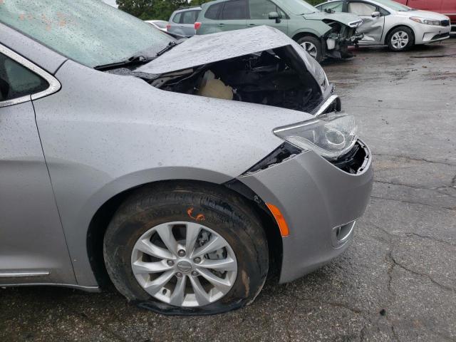 2019 CHRYSLER PACIFICA T - 2C4RC1BG6KR581365