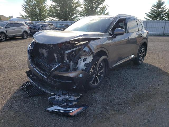2021 NISSAN ROGUE PLAT JN8AT3DDXMW313445