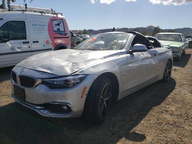 2020 BMW 440XI WBA4Z7C05L5N04673