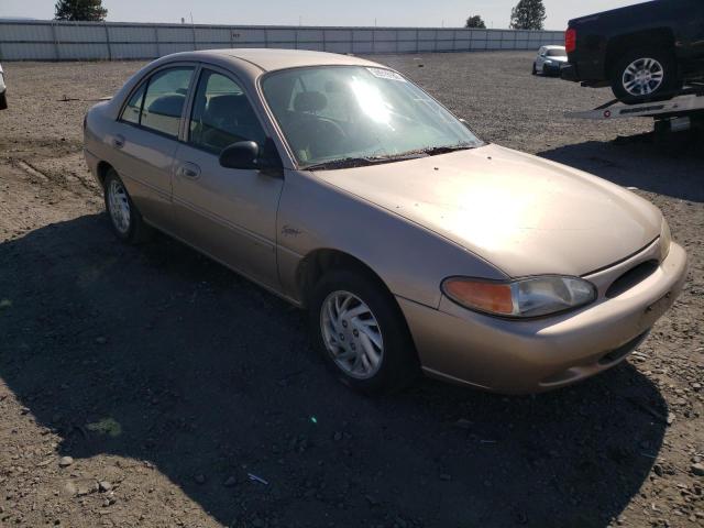 Salvage cars for sale from Copart Airway Heights, WA: 1998 Ford Escort SE