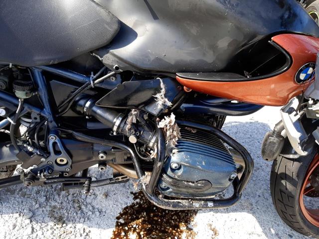 2004 BMW R1150 R RO WB10318A14ZJ65886