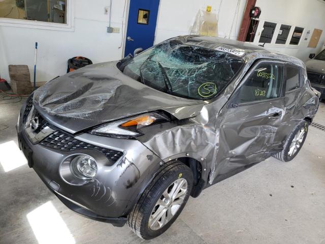 2015 NISSAN JUKE S AWD JN8AF5MV2FT562001