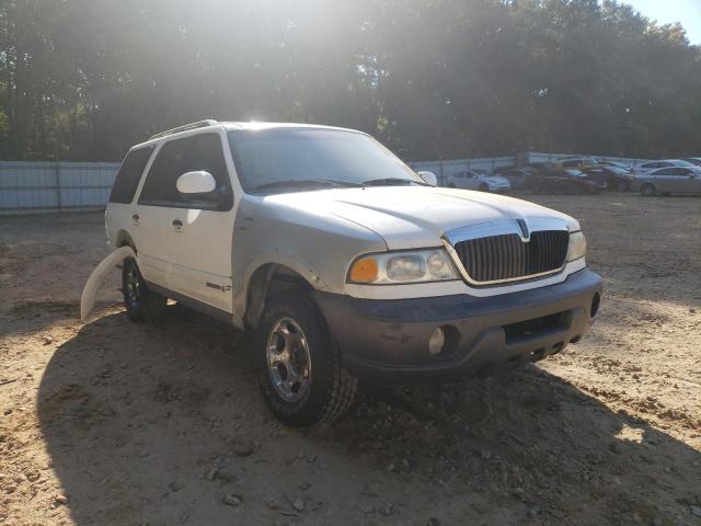 2001 Lincoln Navigator 