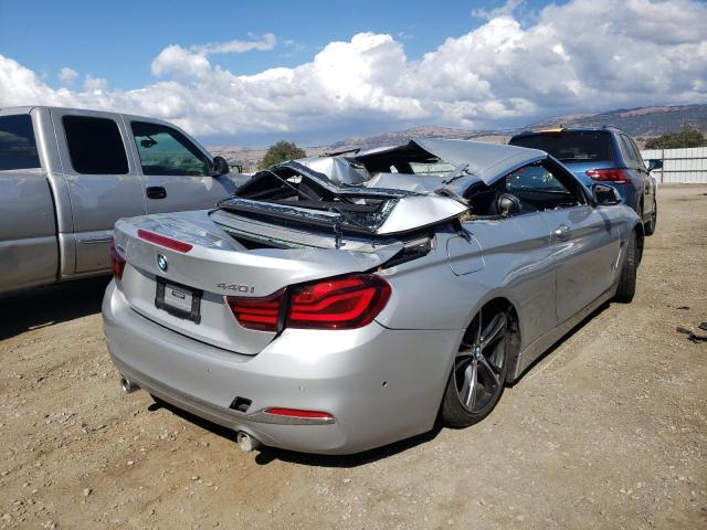 2020 BMW 440XI WBA4Z7C05L5N04673