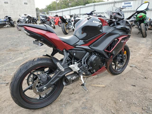 2021 KAWASAKI EX650 M - ML5EXEM12MDA45728