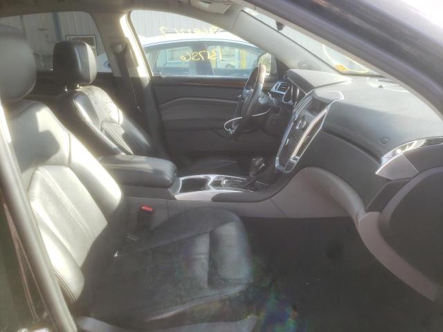 3GYFNDEY4BS538692 Cadillac SRX