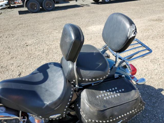 2001 HARLEY-DAVIDSON FLSTCI 1HD1BWB181Y029741
