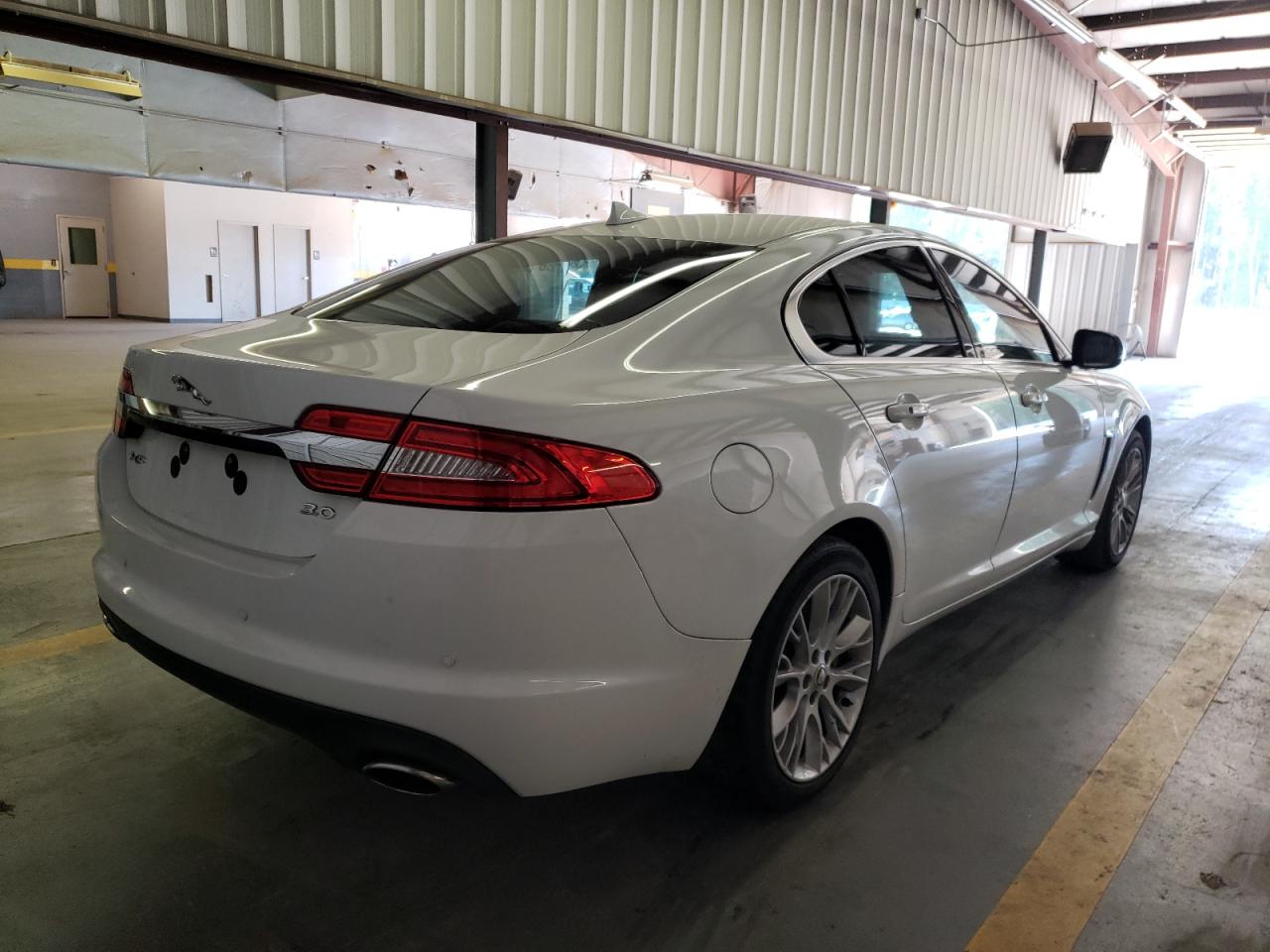 Lot #2885729978 2013 JAGUAR XF