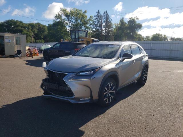 2015 LEXUS NX 200T JTJBARBZ9F2045213