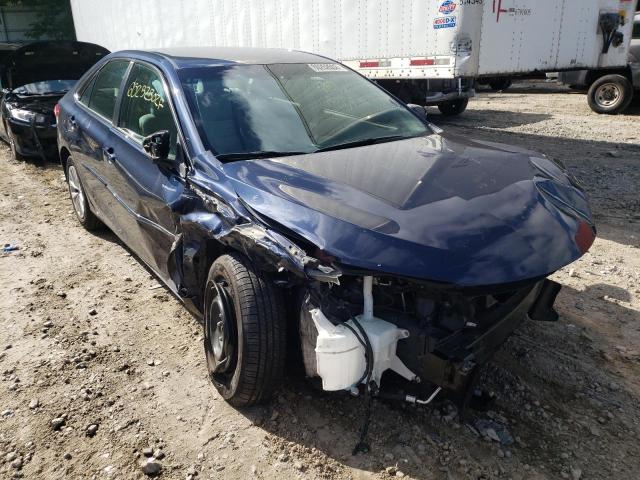 2016 Toyota Camry Hybrid 