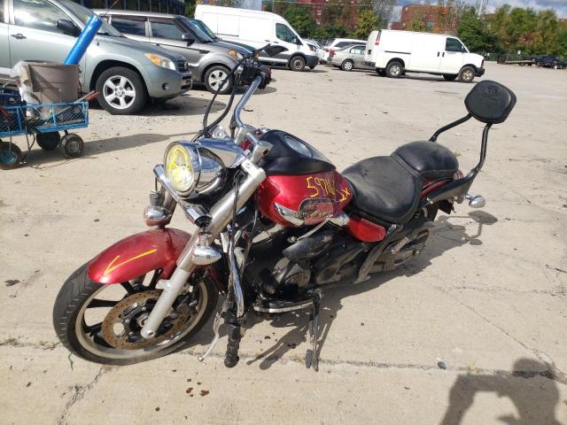 2012 YAMAHA XVS950 A JYAVN01E1CA015831
