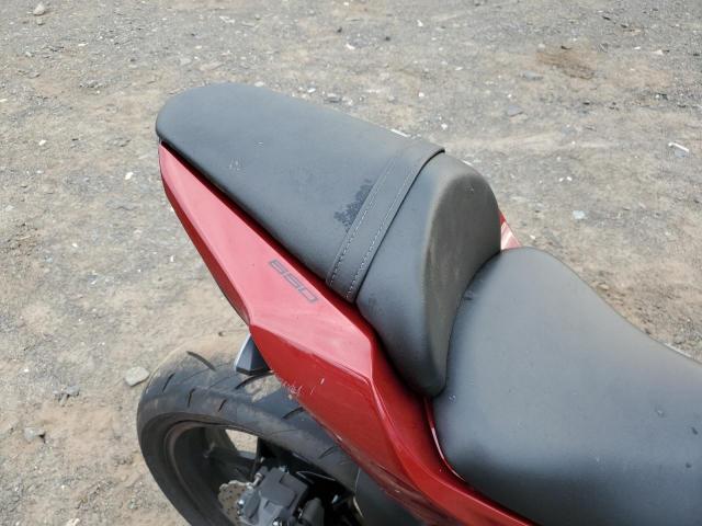 2021 KAWASAKI EX650 M - ML5EXEM12MDA45728