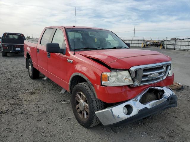 Salvage cars for sale from Copart Airway Heights, WA: 2008 Ford F150 Super