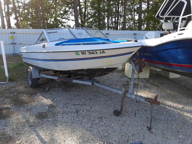 Salvage cars for sale from Copart Brookhaven, NY: 1987 Seadoo Boat