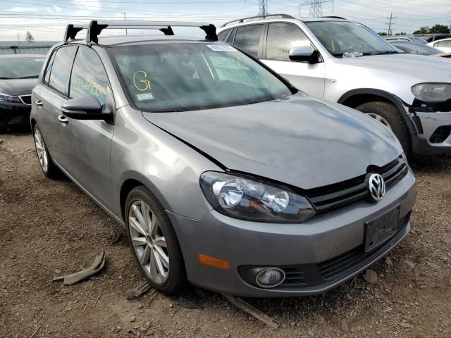 2012 Volkswagen Golf 