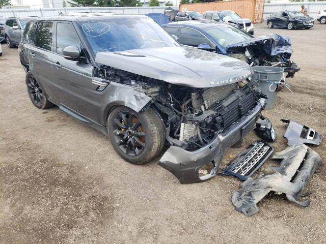 Vehiculos salvage en venta de Copart Bowmanville, ON: 2016 Land Rover Range Rover