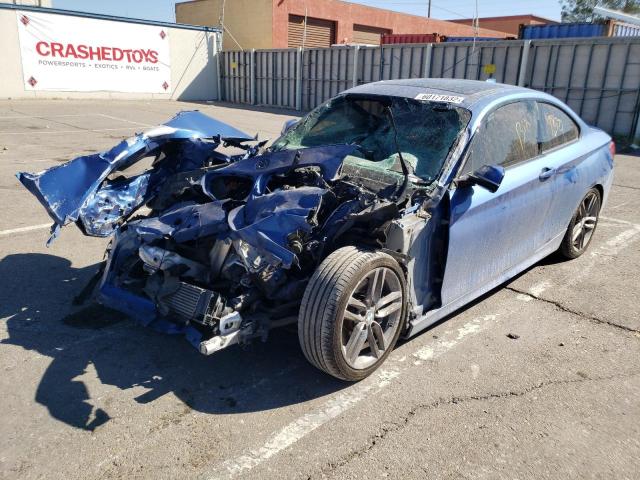 2015 BMW 228 I WBA1F5C50FV257255