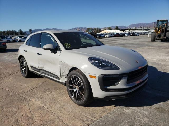 2022 Porsche Macan 