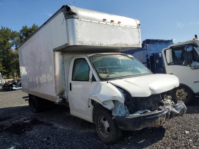 Salvage cars for sale from Copart Fredericksburg, VA: 2014 Chevrolet Express G3