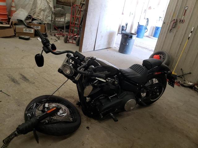 2018 HARLEY-DAVIDSON FXBB STREE 1HD1YJJ15JC079870