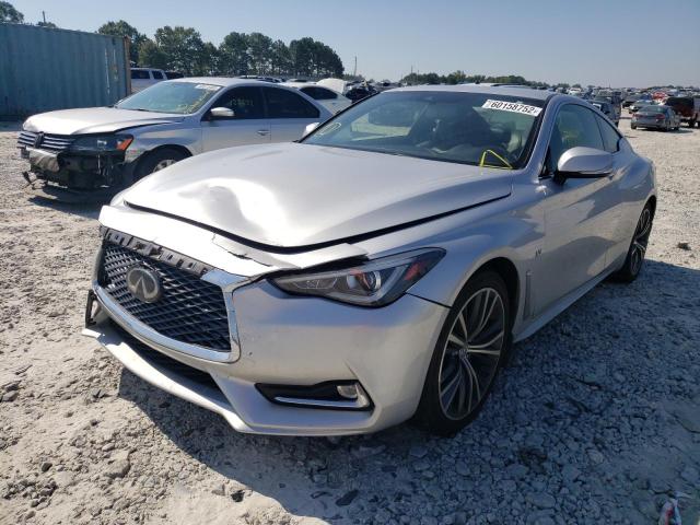 2019 INFINITI Q60 PURE - JN1EV7EL8KM291381