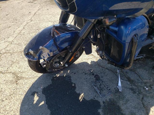 2022 HARLEY-DAVIDSON FLTRK 1HD1KZF14NB652679