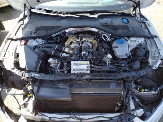 2016 AUDI S7 PRESTIG WAUW2AFC9GN029969