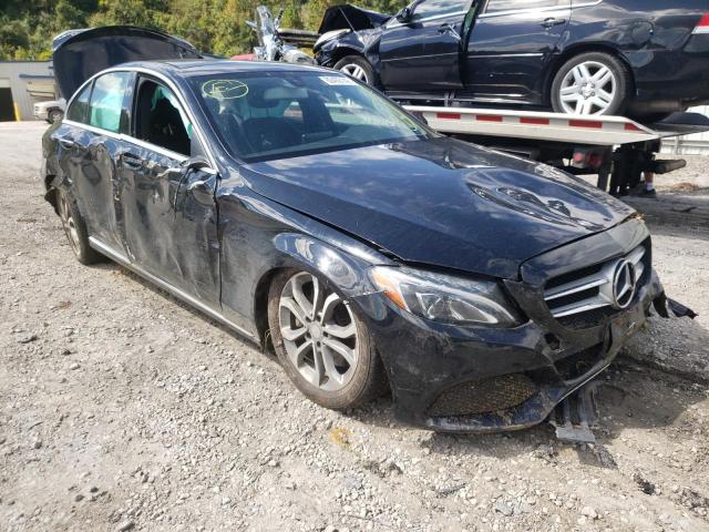 2015 Mercedes-Benz C 300 4matic for sale in Hurricane, WV