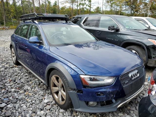 VIN WA1UFAFL9DA196666 2013 Audi A4, Premium Plus no.1