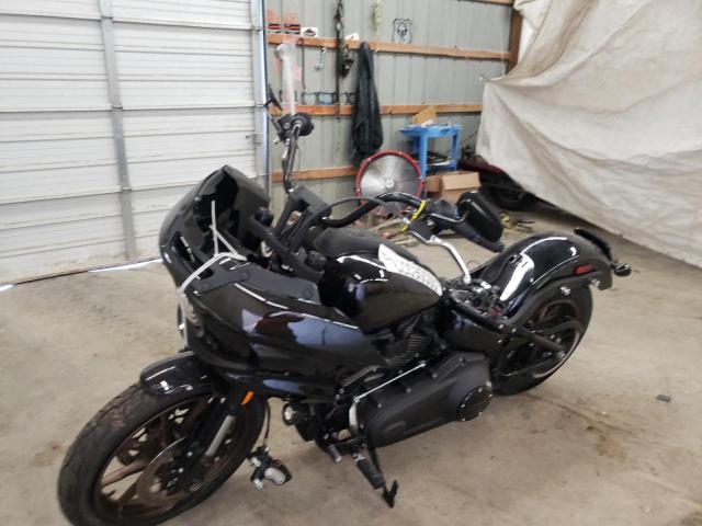 2022 HARLEY-DAVIDSON FLXRST 1HD1YXZ12NB028278