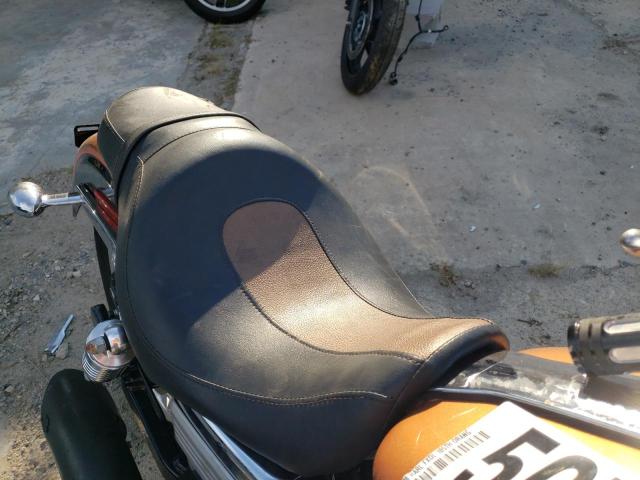 2008 HARLEY-DAVIDSON FXDL 105TH 1HD1GN4408K313378