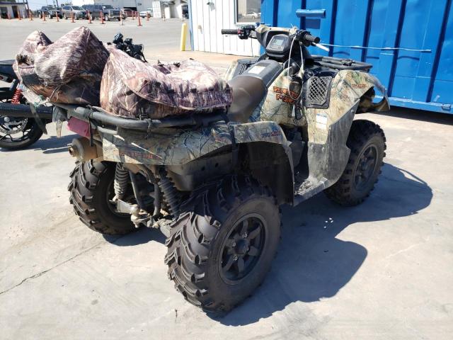 2012 KAWASAKI KVF750 H JKAVFDH11CB500194