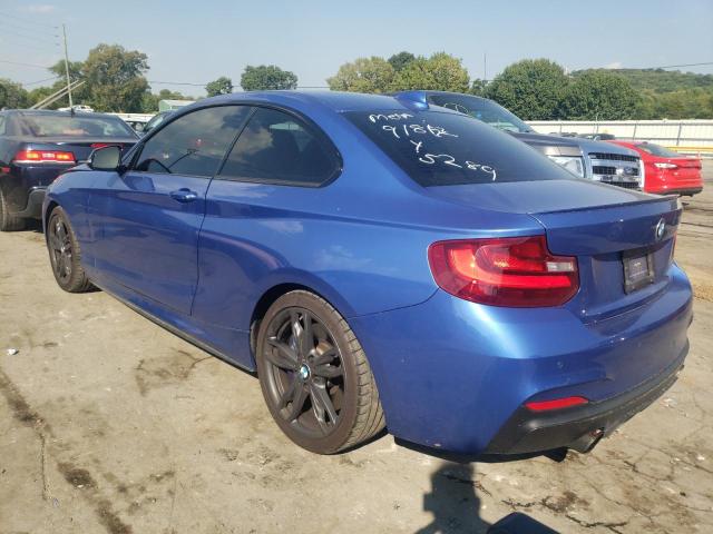 2017 BMW M240I WBA2G1C33HV665289