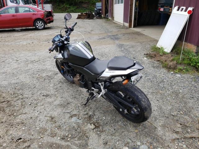 2016 HONDA CB500 F MLHPC4563G5300099