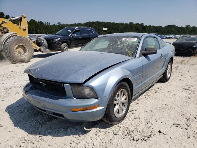 Ford Mustang 2006 4 0