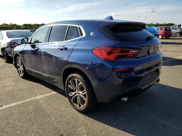 2018 BMW X2 SDRIVE2 WBXYJ3C30JEJ81518